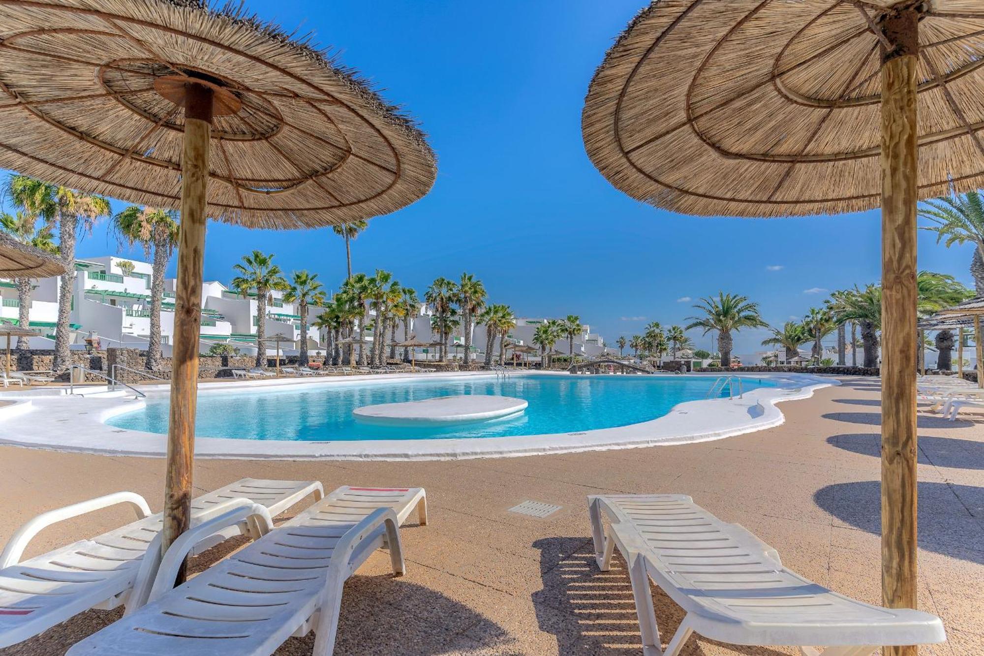Bonito Apartamento Reformado En Las Coronas Коста-Тегисе Экстерьер фото