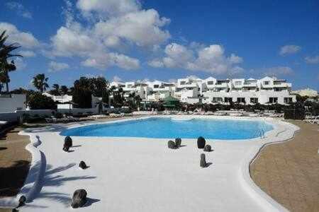 Bonito Apartamento Reformado En Las Coronas Коста-Тегисе Экстерьер фото