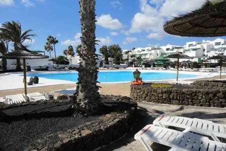 Bonito Apartamento Reformado En Las Coronas Коста-Тегисе Экстерьер фото