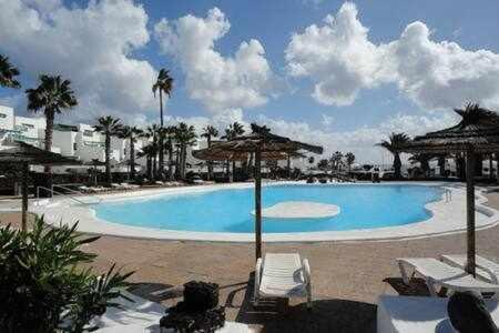 Bonito Apartamento Reformado En Las Coronas Коста-Тегисе Экстерьер фото