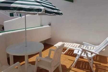 Bonito Apartamento Reformado En Las Coronas Коста-Тегисе Экстерьер фото