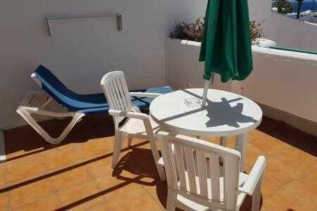 Bonito Apartamento Reformado En Las Coronas Коста-Тегисе Экстерьер фото