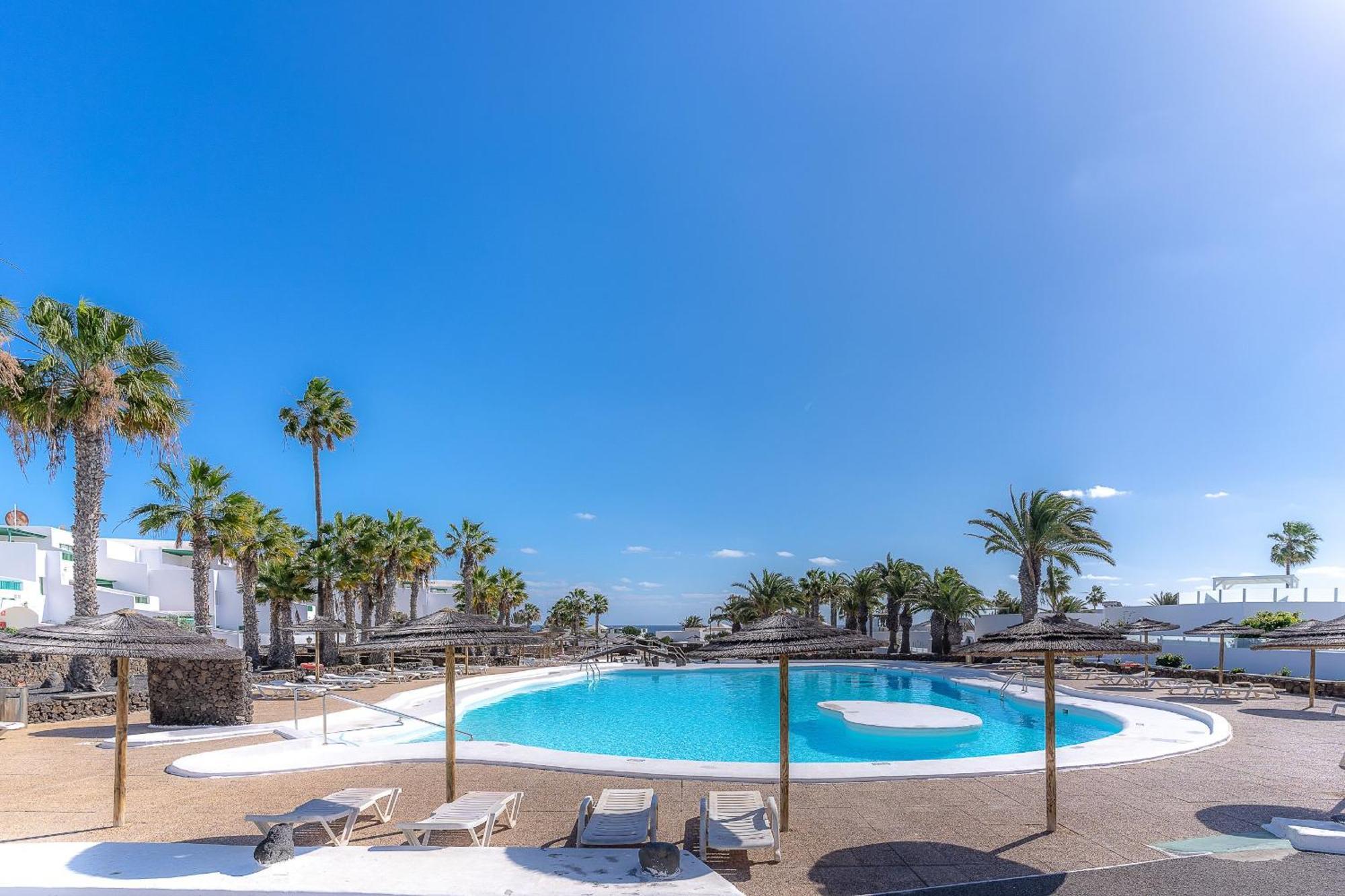 Bonito Apartamento Reformado En Las Coronas Коста-Тегисе Экстерьер фото