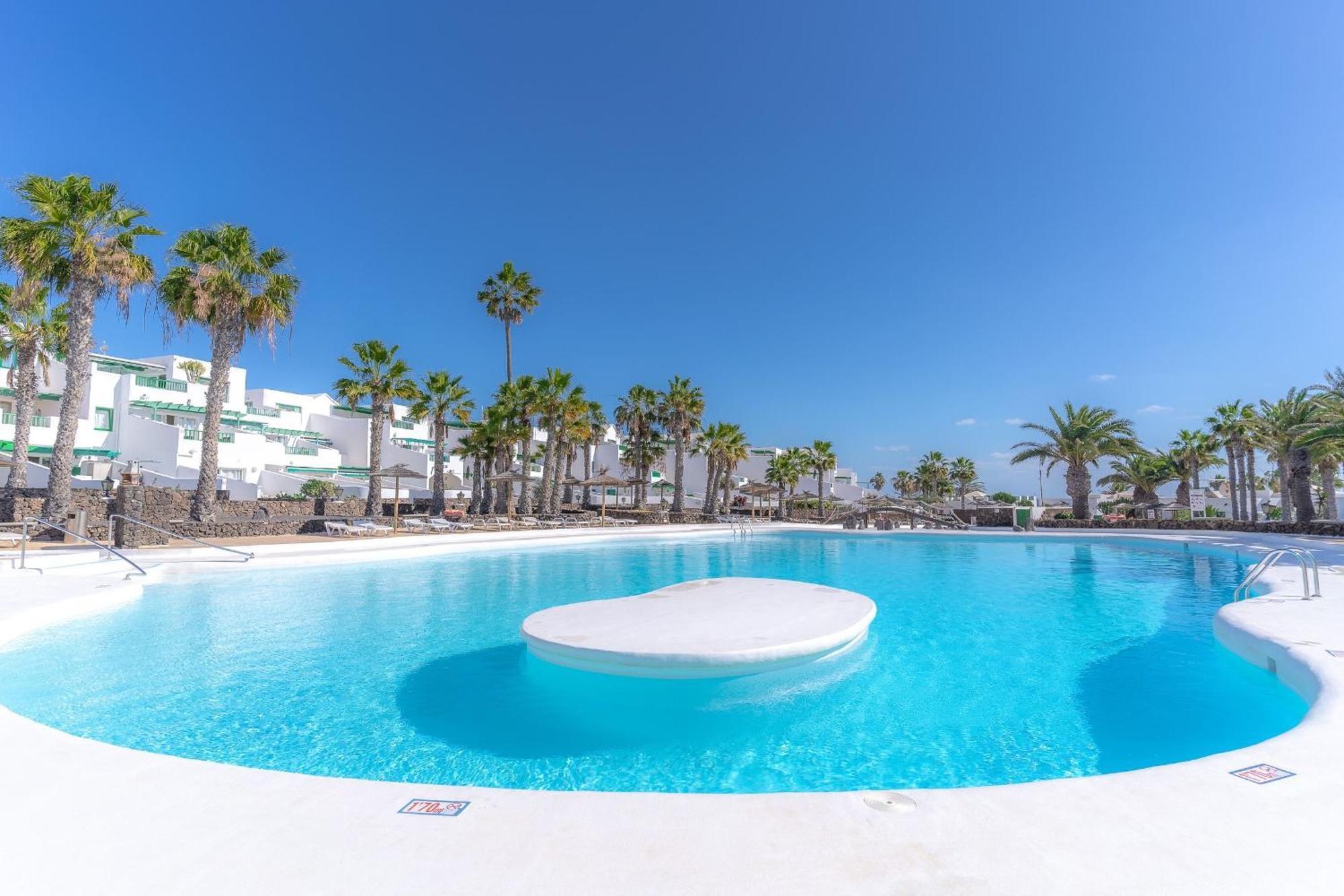 Bonito Apartamento Reformado En Las Coronas Коста-Тегисе Экстерьер фото