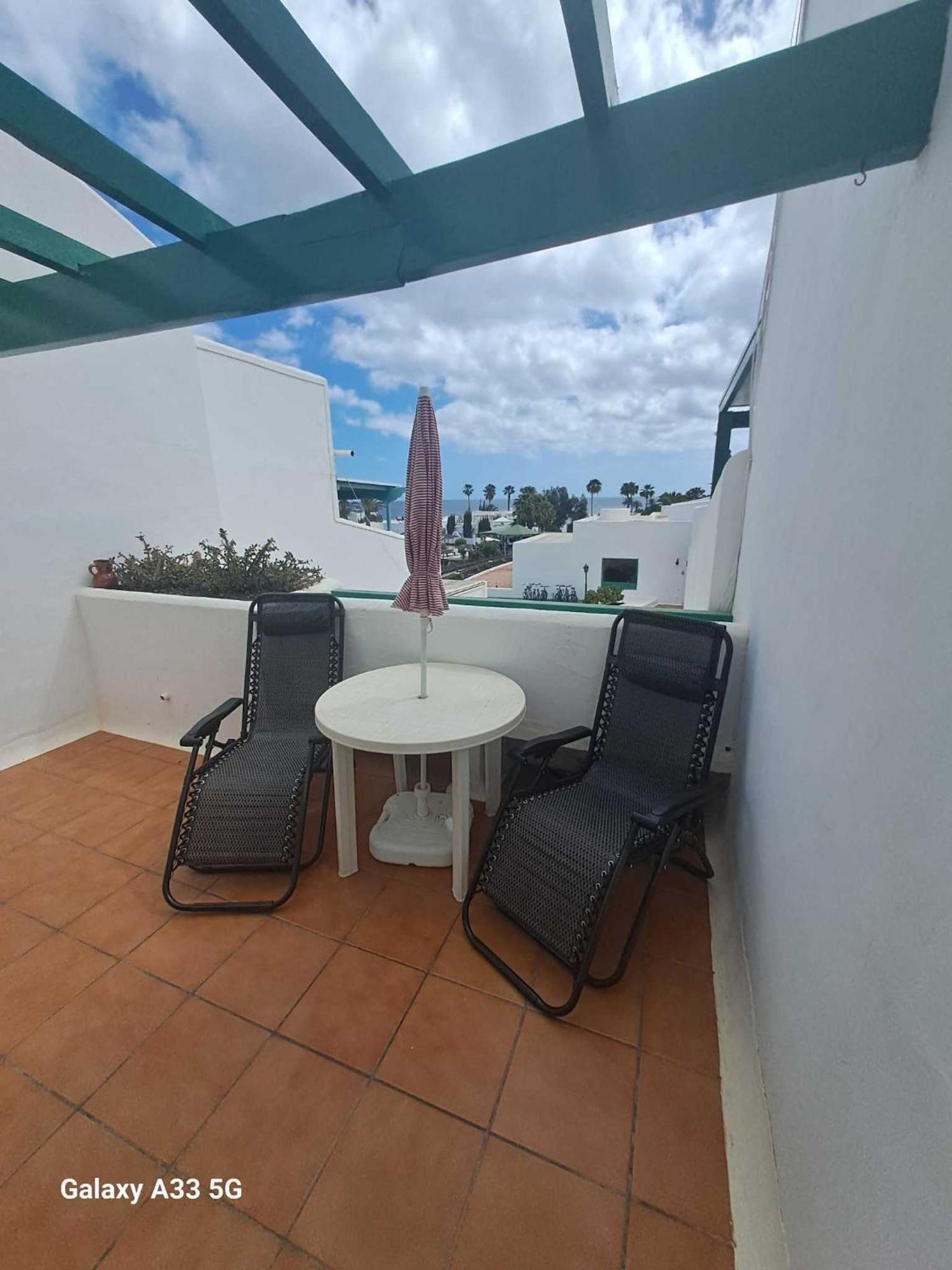 Bonito Apartamento Reformado En Las Coronas Коста-Тегисе Экстерьер фото