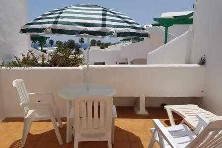 Bonito Apartamento Reformado En Las Coronas Коста-Тегисе Экстерьер фото