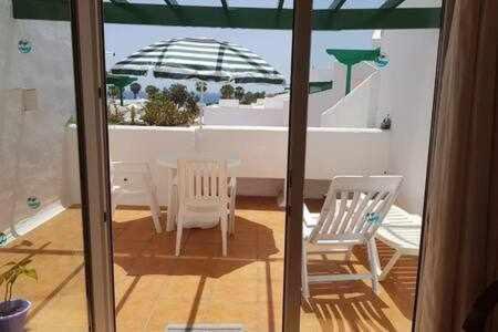 Bonito Apartamento Reformado En Las Coronas Коста-Тегисе Экстерьер фото